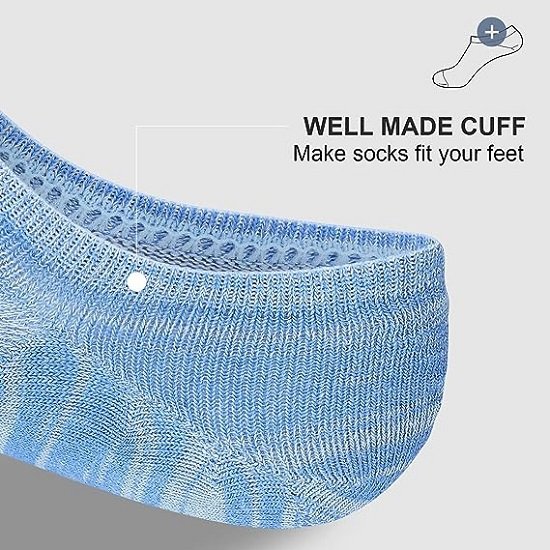 Men Socks Low Cut Ankle Sock Casual Cotton Socks - 1 Pair