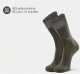 Mens Ultra-lightweight Liner Crew Socks - 1 Pairs