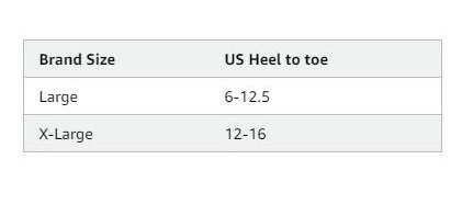 Men's Mild Compression Over The Calf Socks, Multipairs - 1 Pairs