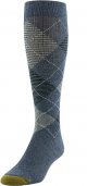 Men's Mild Compression Over The Calf Socks, Multipairs - 1 Pairs
