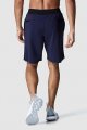 Men's Short Lightweight Athletic Shorts with Zip Pockets